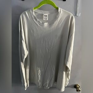VS PINK long sleeve tee